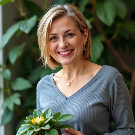 Featured grower Anna