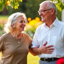 Gardener holding a basket of harvested vegetables